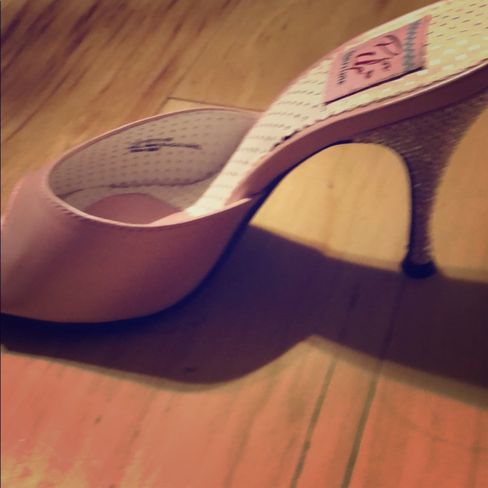 Sexy Pink Pin-Up heels, 7m